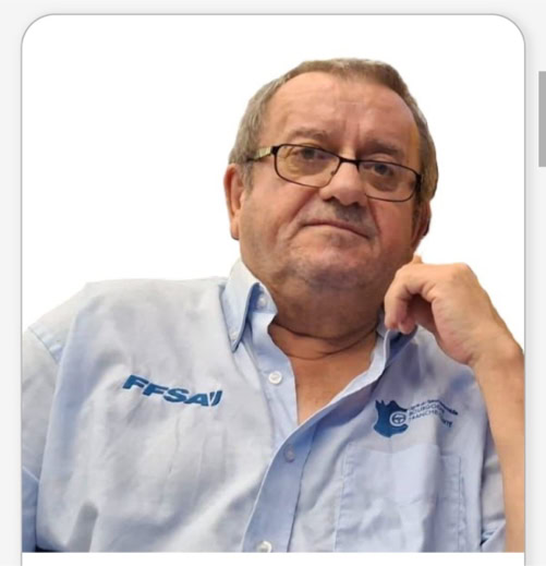 C’est avec une immense tristesse que nous avons appris le décès de Bernard Feuvrier, fidèle passionné et commissaire de notre ASA. Nous n’oublierons pas sa joie de vivre ainsi que sa gentillesse, toujours prêt à rendre service et son dévouement pour notre passion avec plus de 15 ans de licence depuis 2010. Repose en paix Bernard ✨ Nous présentons nos sincères condoléances à sa famille et ses proches. ASA Séquanie